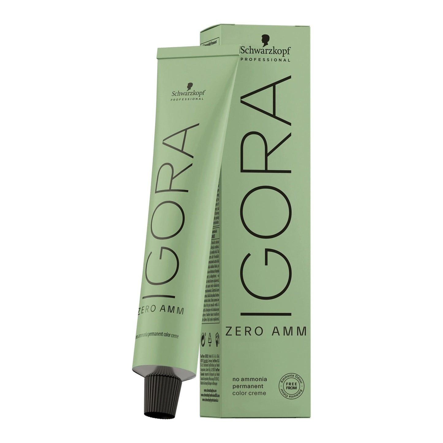 Schwarzkopf Igora Zero Amm 60ml - Koosvanderbeek.nl - Schwarzkopf - Haarverf