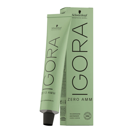 Schwarzkopf Igora Zero Amm 60ml - Koosvanderbeek.nl - Schwarzkopf - Haarverf