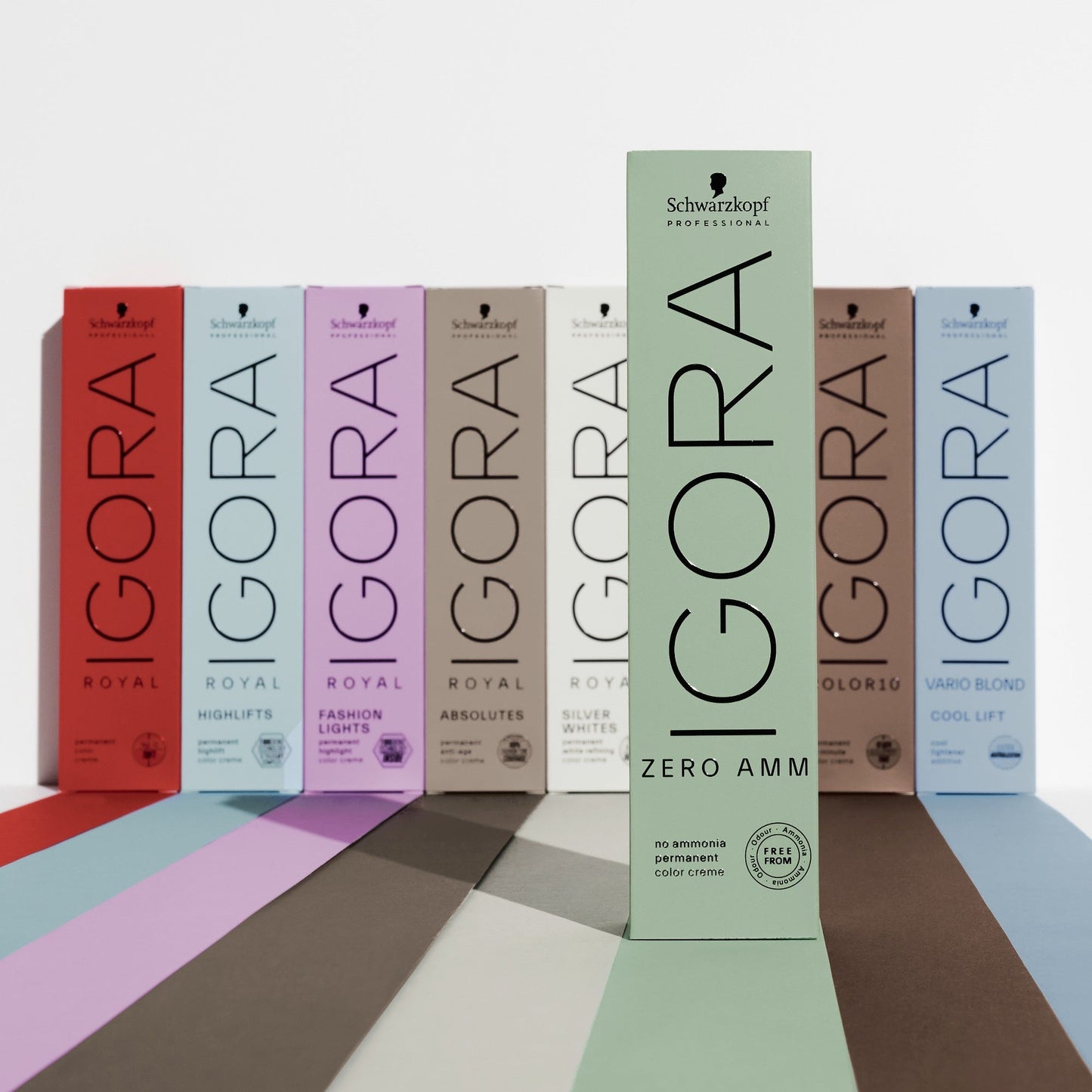 Schwarzkopf Igora Zero Amm 60ml - Koosvanderbeek.nl - Schwarzkopf - Haarverf