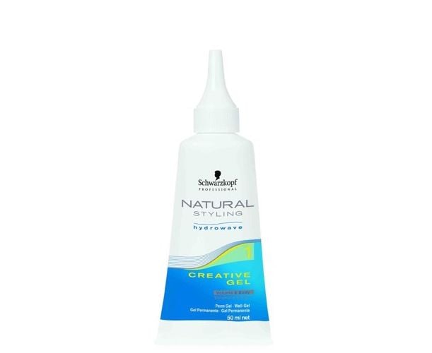 Schwarzkopf Natural Styling Creative Gel 1 - Koosvanderbeek.nl - Schwarzkopf - Permanent
