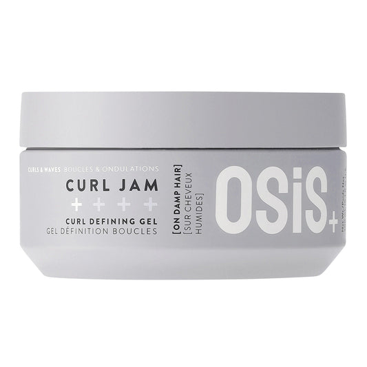 Schwarzkopf Osis+ Curl Jam 300ml - Koosvanderbeek.nl - Schwarzkopf - Krullen
