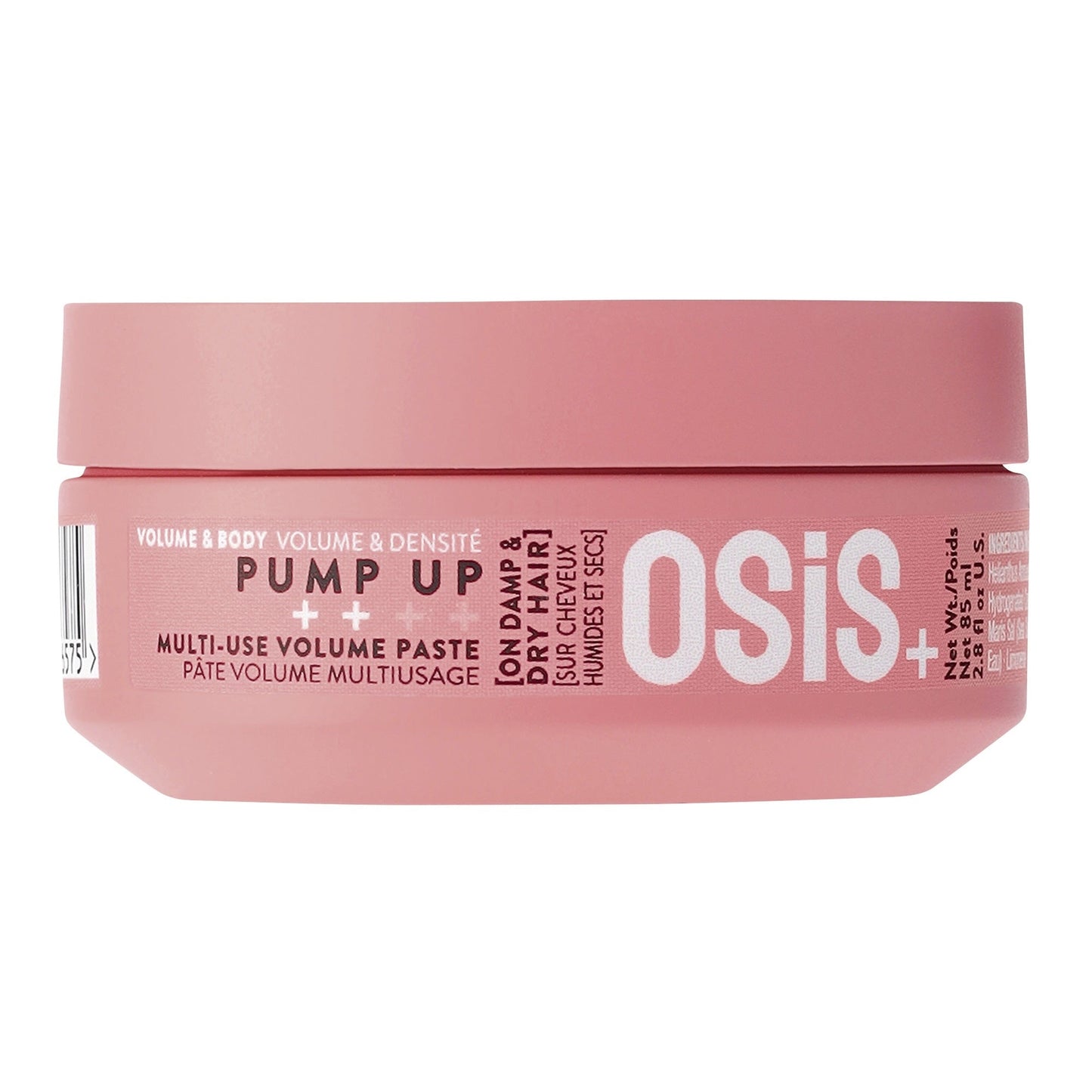 Schwarzkopf Osis+ Pump Up 85ml - Koosvanderbeek.nl - Schwarzkopf - Wax & pomade