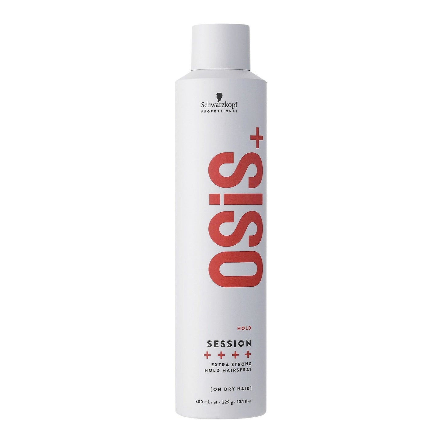 Schwarzkopf Osis+ Session Extreme Hold Spray - Koosvanderbeek.nl - Schwarzkopf - Haarspray