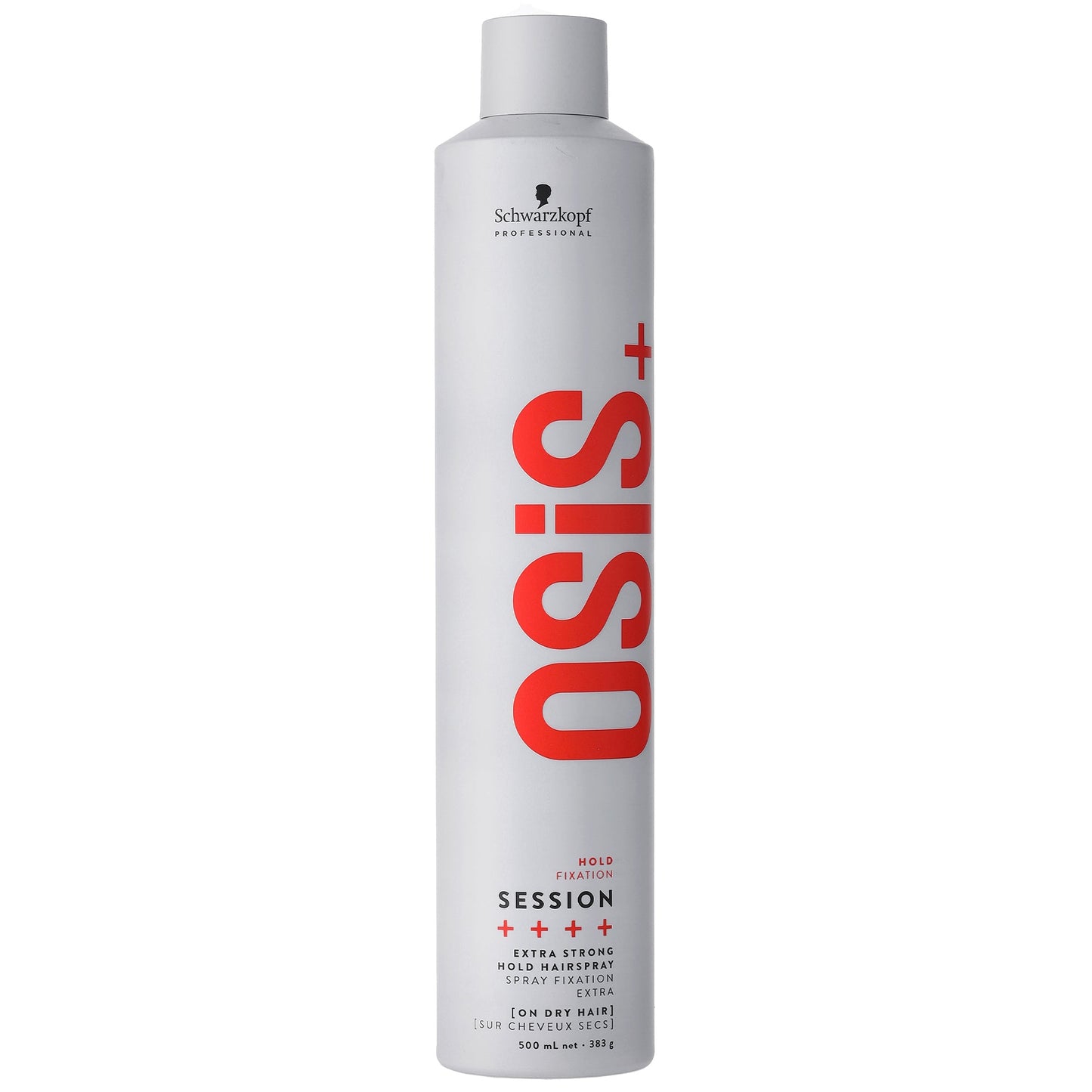 Schwarzkopf Osis+ Session Extreme Hold Spray - Koosvanderbeek.nl - Schwarzkopf - Haarspray