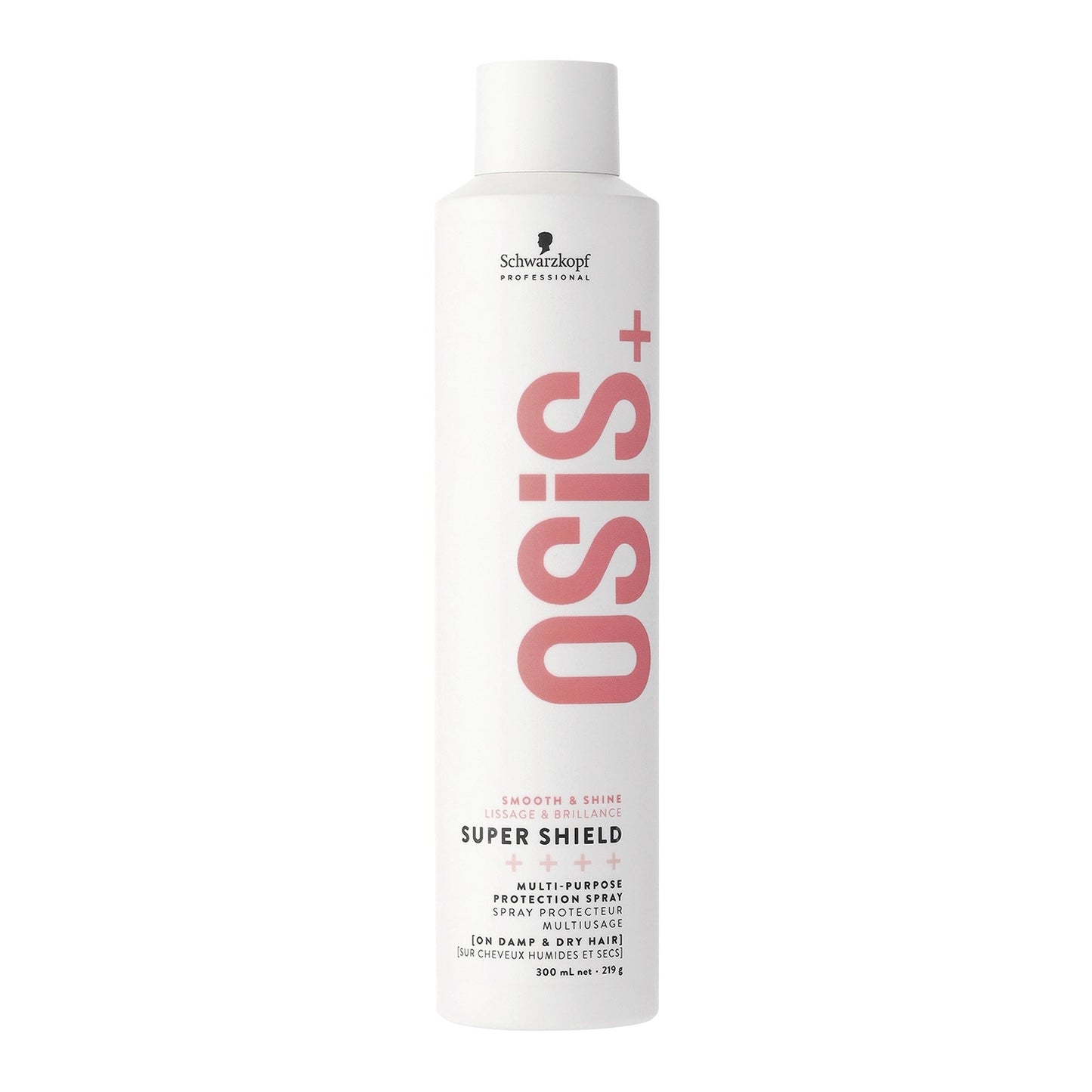 Schwarzkopf Osis+ Super Shield 300ml - Koosvanderbeek.nl - Schwarzkopf - Overige styling