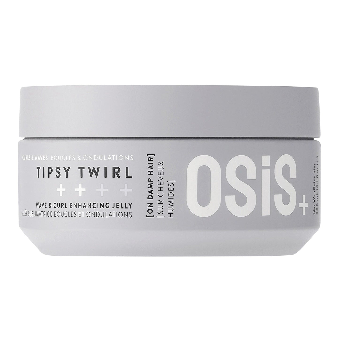 Schwarzkopf Osis+ Tipsy Twirl 300ml - Koosvanderbeek.nl - Schwarzkopf - Wax & pomade