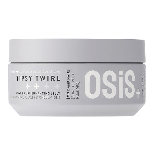 Schwarzkopf Osis+ Tipsy Twirl 300ml - Koosvanderbeek.nl - Schwarzkopf - Wax & pomade