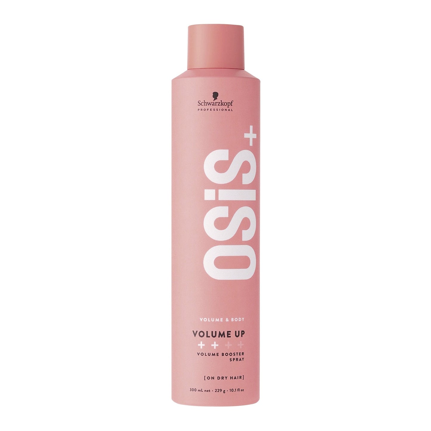 Schwarzkopf Osis+ Volume Up 300ml - Koosvanderbeek.nl - Schwarzkopf - Haarspray