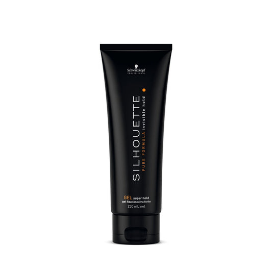 Schwarzkopf Silhouette Gel Super Hold 250ml - Koosvanderbeek.nl - Schwarzkopf - Haargel