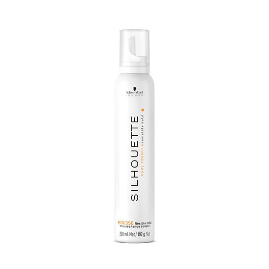 Schwarzkopf Silhouette Mousse Flexible Hold - Koosvanderbeek.nl - Schwarzkopf - Mousse