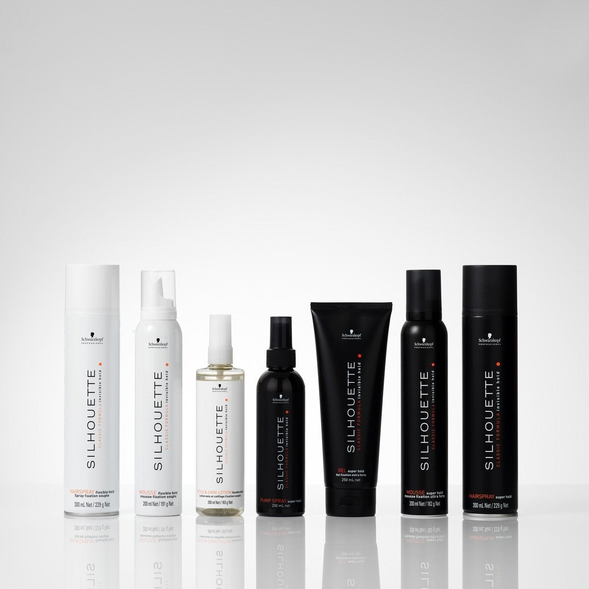 Schwarzkopf Silhouette Mousse Flexible Hold - Koosvanderbeek.nl - Schwarzkopf - Mousse