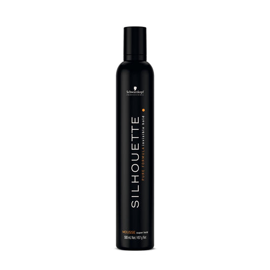 Schwarzkopf Silhouette Mousse Super Hold - Koosvanderbeek.nl - Schwarzkopf - Mousse