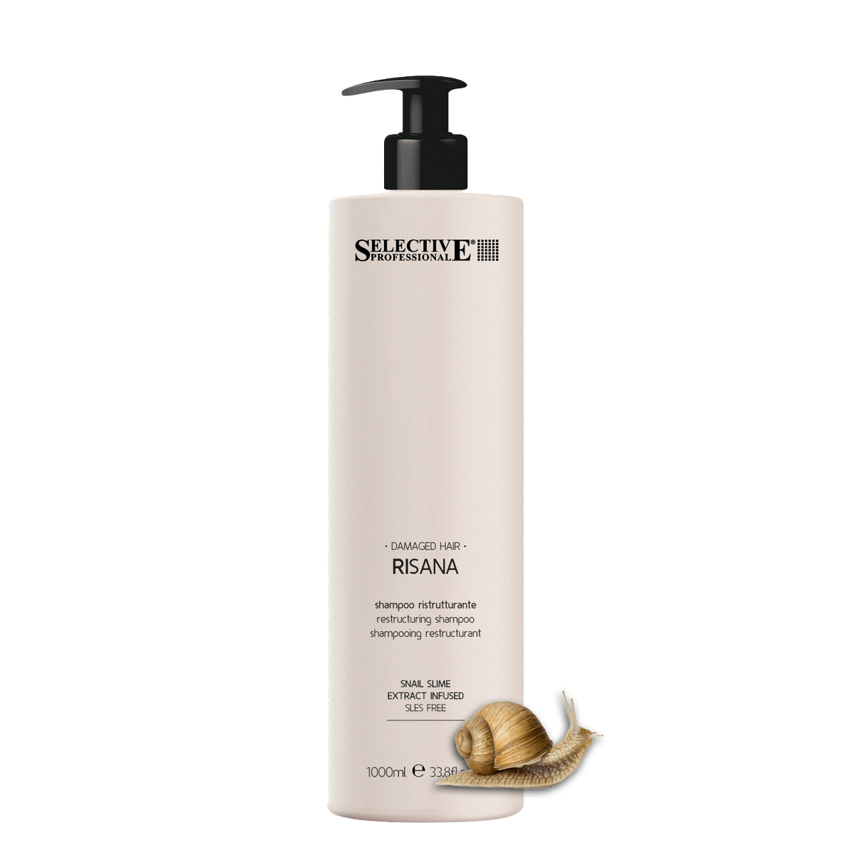 Selective Risana Shampoo - Koosvanderbeek.nl - Selective Professional - Shampoo