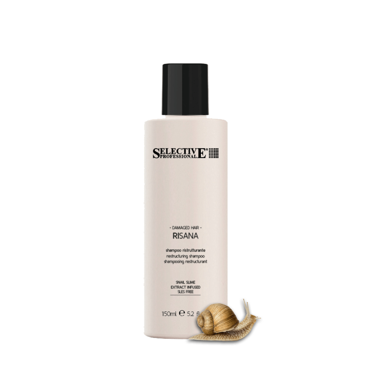 Selective Risana Shampoo - Koosvanderbeek.nl - Selective Professional - Shampoo