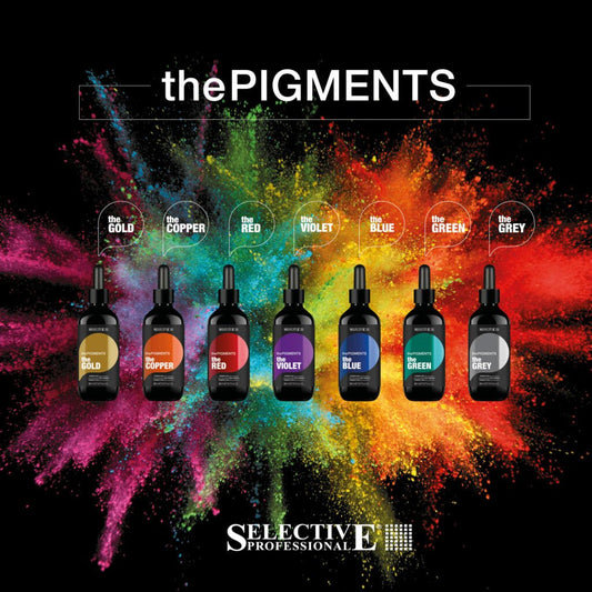 Selective The Pigments 80ml - Koosvanderbeek.nl - Selective Professional - Kleuronderhoud