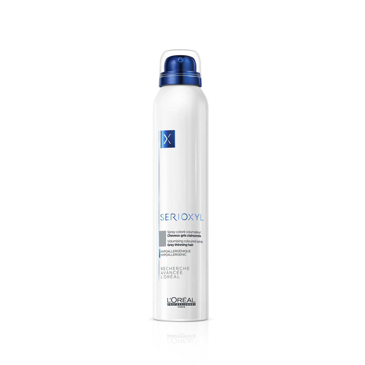 Loreal Serioxyl Spray Gray 200ml