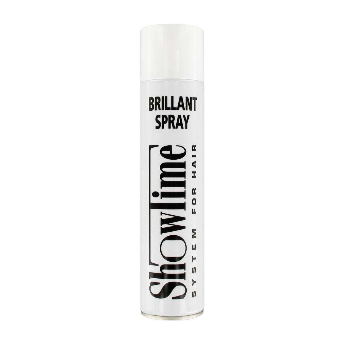 Showtime Brilliant Spray - Koosvanderbeek.nl - Showtime - Haarspray