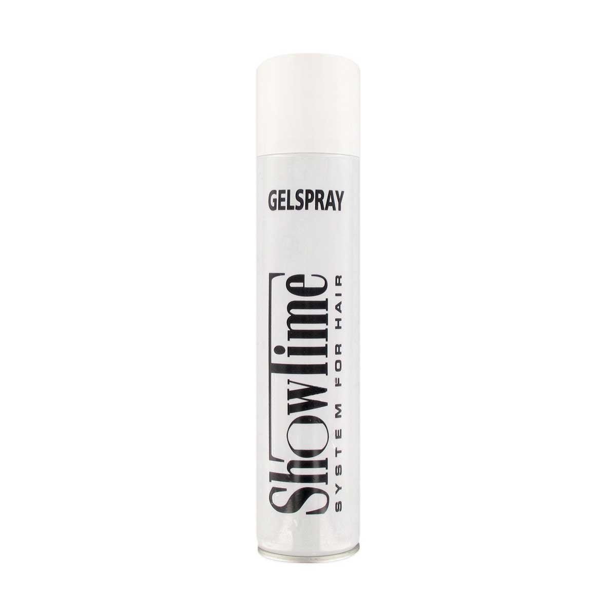 Showtime Gelspray - Koosvanderbeek.nl - Showtime - Haarspray