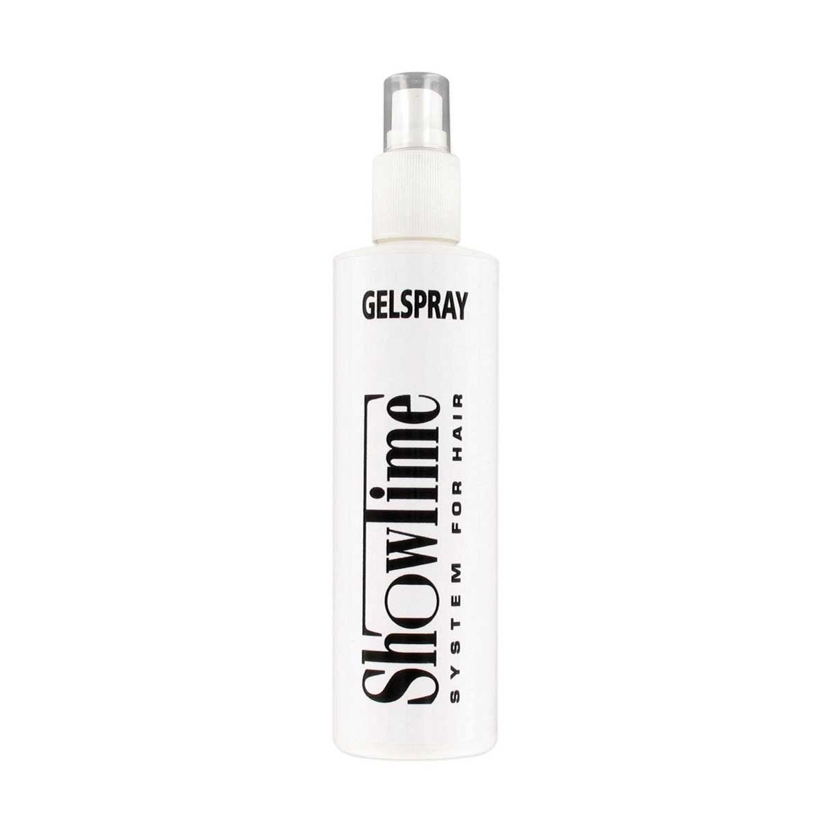 Showtime Gelspray - Koosvanderbeek.nl - Showtime - Haarspray