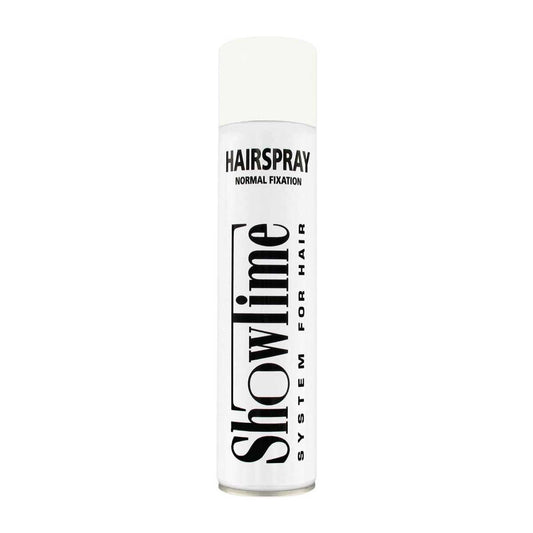 Showtime Hairspray Normal Fixation 400ml - Koosvanderbeek.nl - Showtime - Haarspray