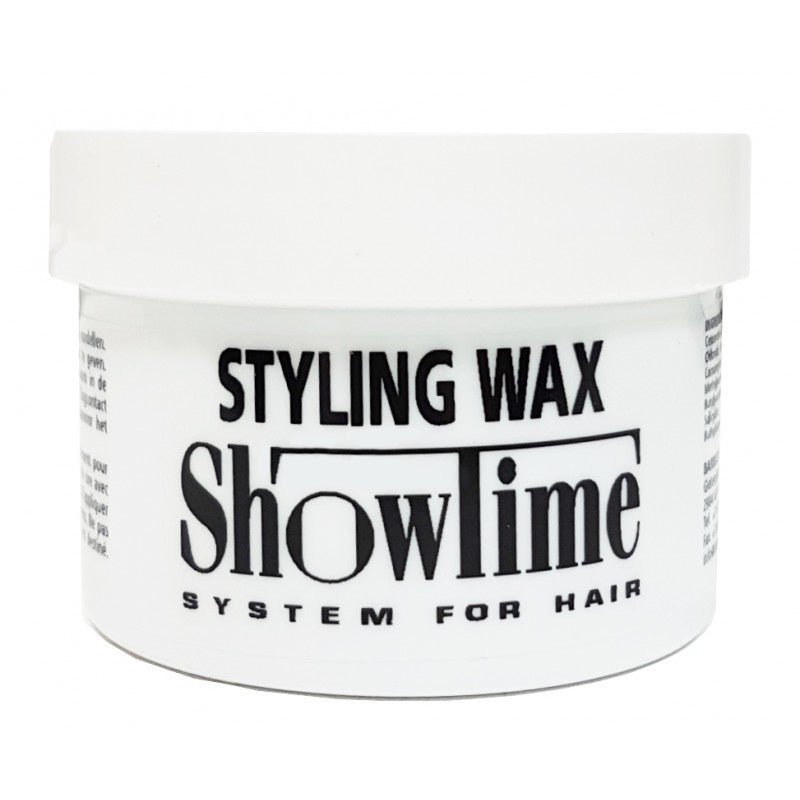 Showtime Styling Wax 125ml - Koosvanderbeek.nl - Showtime - Wax & pomade