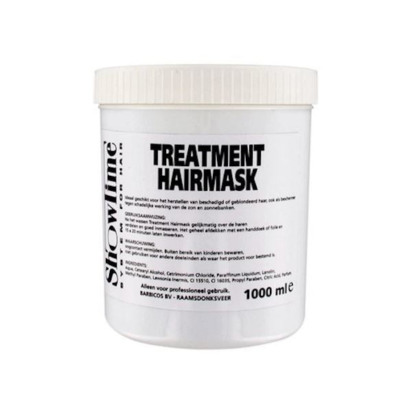 Showtime Treatment Hairmask - Koosvanderbeek.nl - Showtime - Haarmasker