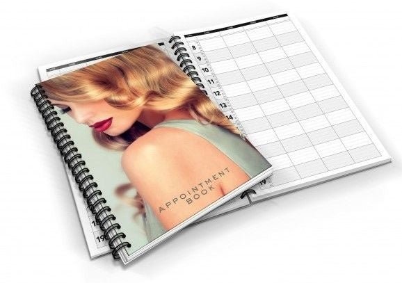 Sibel Agenda Afsprakenboek 4 Koloms Planning - Koosvanderbeek.nl - Sibel - Planners