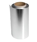 Sibel Aluminium Folie 12cm x 100m Zilver 15mu - Koosvanderbeek.nl - Sibel - Folies