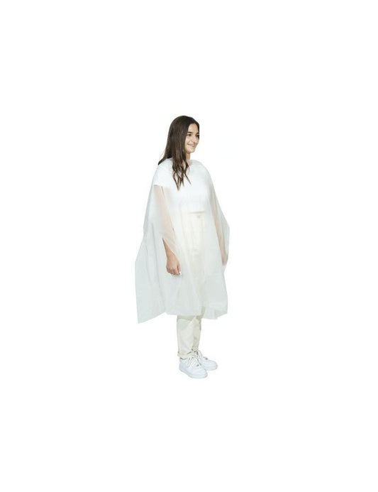 Sibel Biologisch Afbreekbare Wegwerp Poncho 200st - Koosvanderbeek.nl - Sibel - Plastic wegwerp
