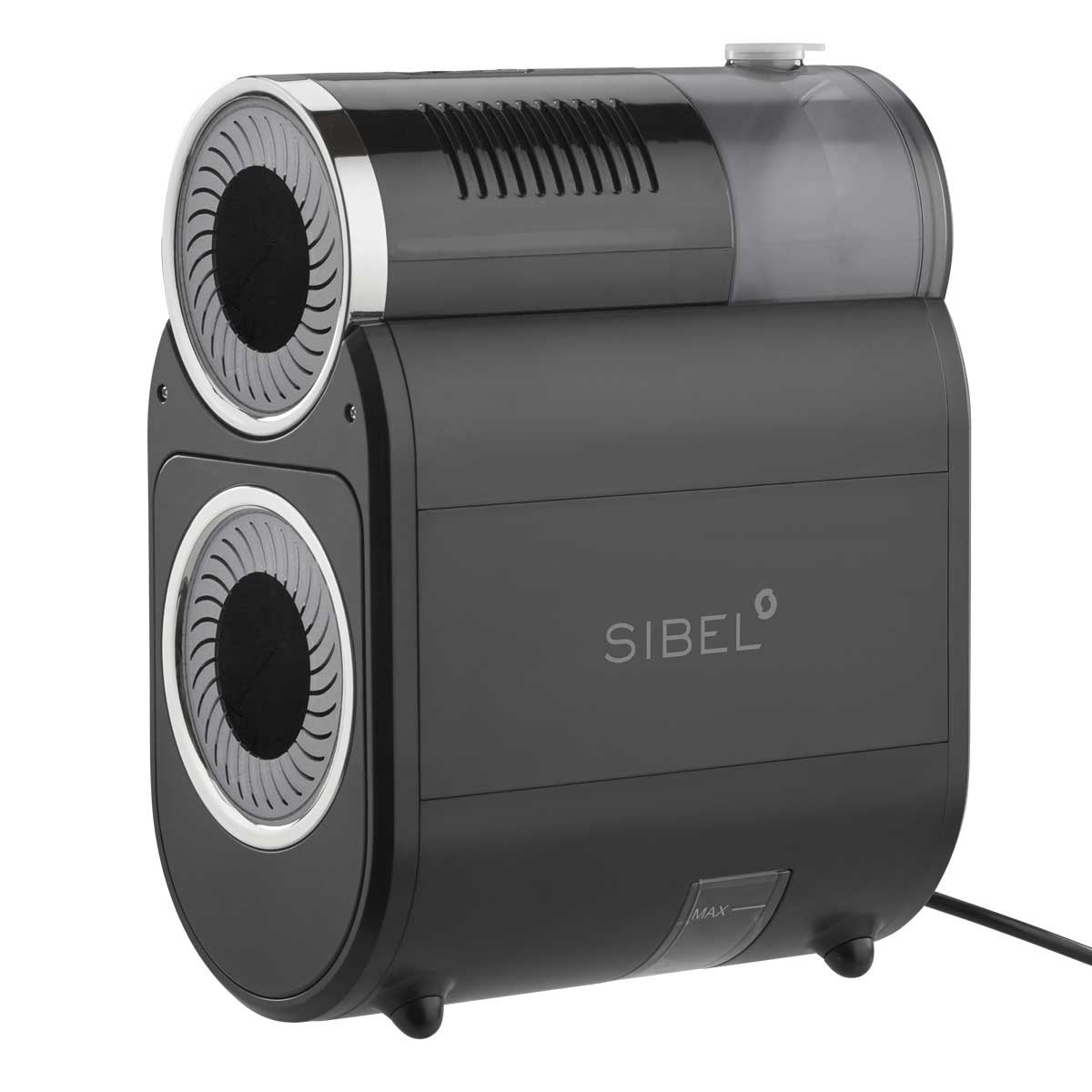 Sibel Clean and Steam Automatische Borstelreiniger - Koosvanderbeek.nl - Sibel - Kammen onderhoud