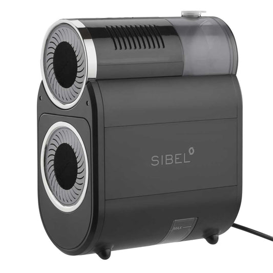Sibel Clean and Steam Automatische Borstelreiniger - Koosvanderbeek.nl - Sibel - Kammen onderhoud