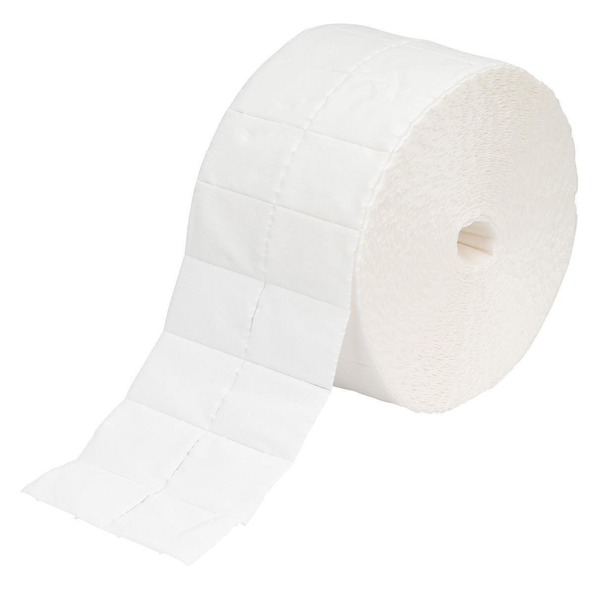 Sibel Cosmetische Doekjes Op Rol 4x5cm 1000st - Koosvanderbeek.nl - Sibel - Hygiene