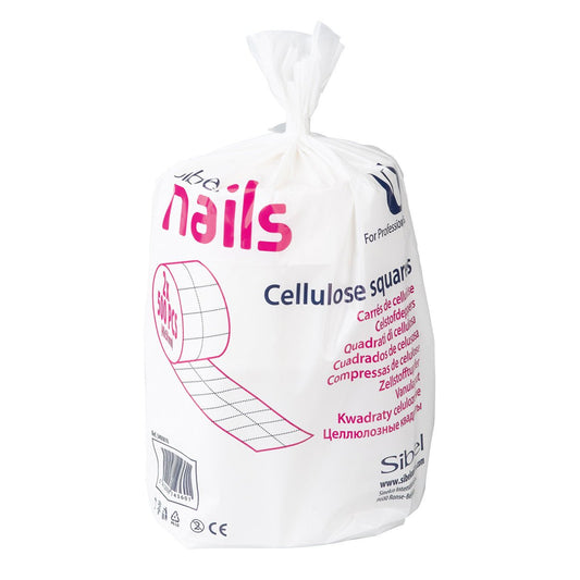 Sibel Cosmetische Doekjes Op Rol 4x5cm 2x500st - Koosvanderbeek.nl - Sibel - Hygiene