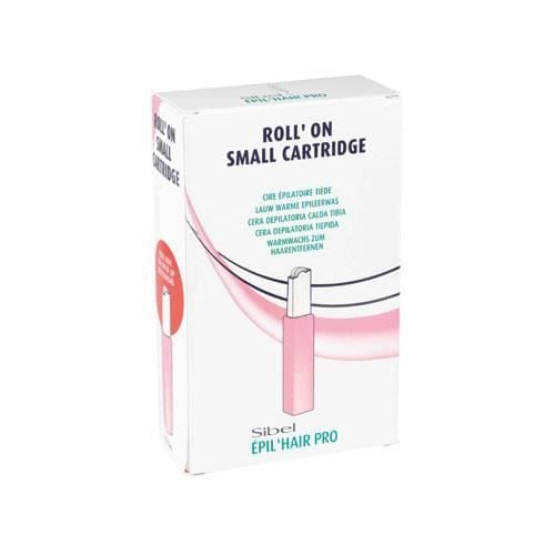 Sibel Epilatiewax voor Wenkbrauwen 25ml 8st Roze - Koosvanderbeek.nl - Sibel - Epileren