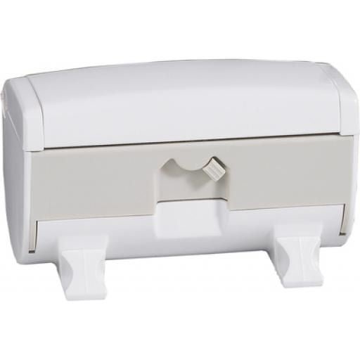 Sibel Folie Quick - Form Dispenser Wit - Koosvanderbeek.nl - Sibel - Doseer accessoires