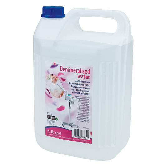 Sibel Gedemineraliseerd Water 5L - Koosvanderbeek.nl - Sibel - Hygiene