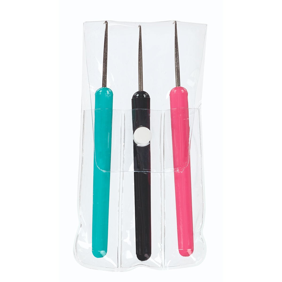 Sibel Haaknaalden Set 3st - Koosvanderbeek.nl - Sibel - Blondeer accessoires