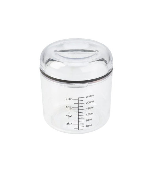 Sibel Haarverfshaker 240ml - Koosvanderbeek.nl - Sibel - Doseer accessoires