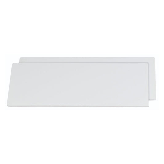 Sibel High Light Blondeerplank Wit 2st - Koosvanderbeek.nl - Sibel - Blondeer accessoires