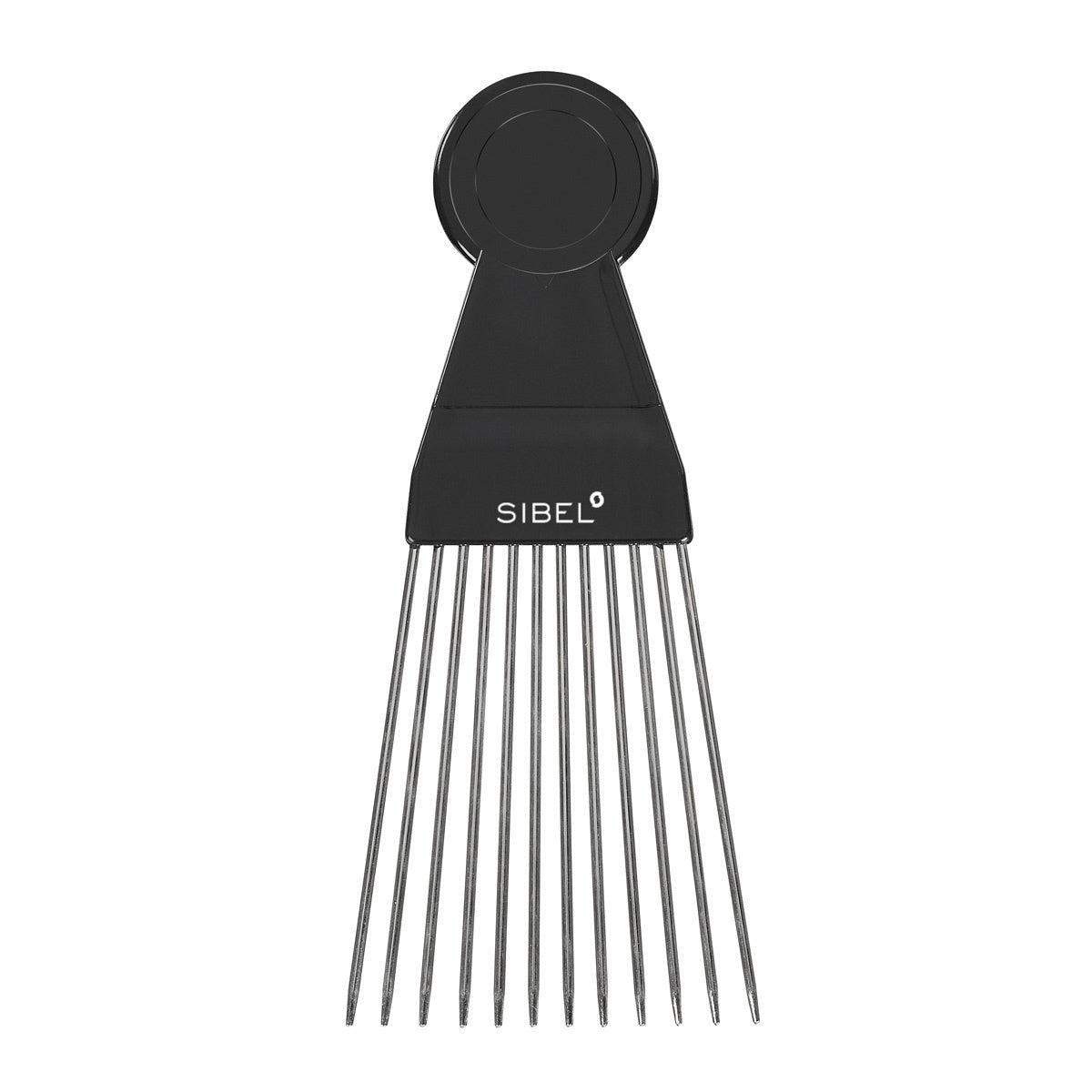 Sibel Metalen Haarkam voor Afro haar - Koosvanderbeek.nl - Sibel - Kammen