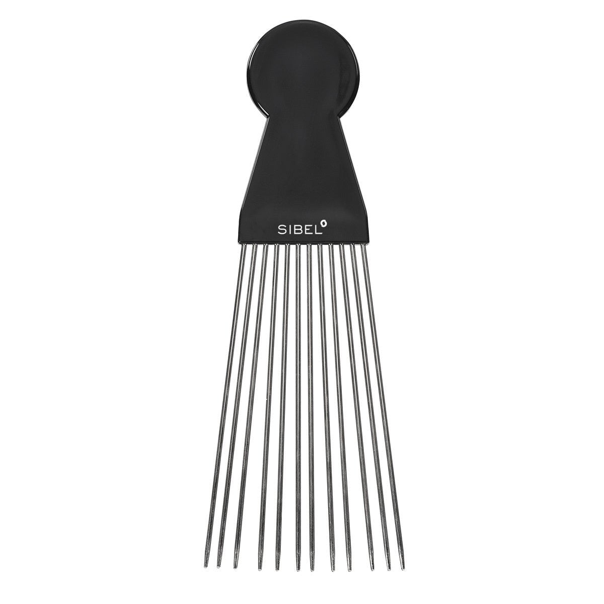 Sibel Metalen Haarkam voor Afro haar - Koosvanderbeek.nl - Sibel - Kammen