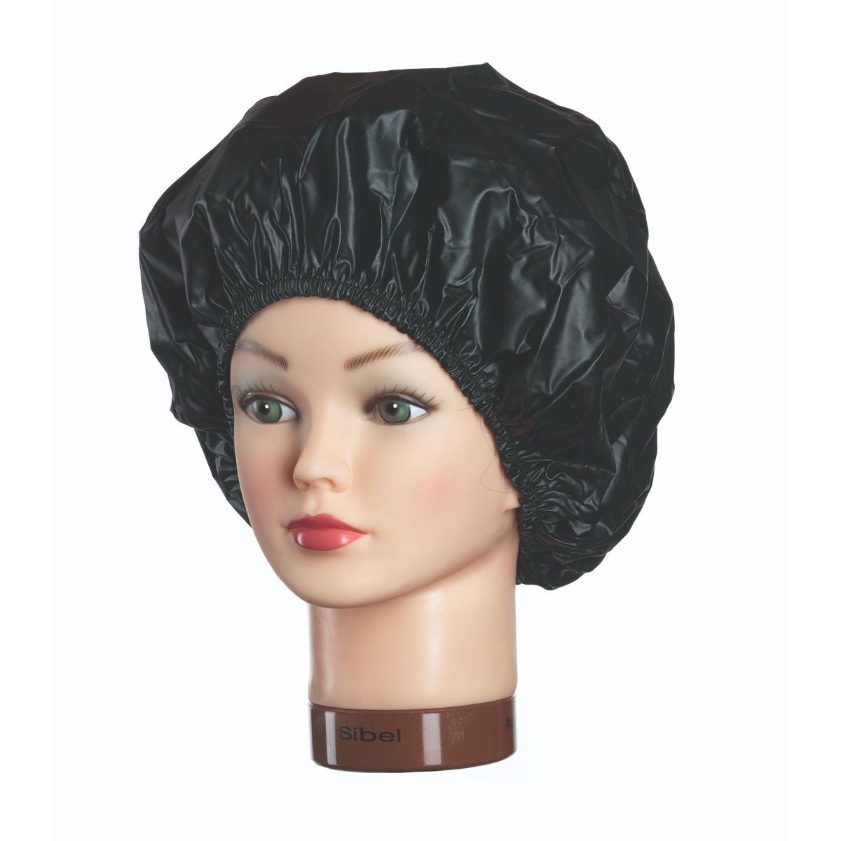 Sibel Plasti - Cap Permanentmuts Elastiek Zwart - Koosvanderbeek.nl - Sibel - Omvorming accessoires
