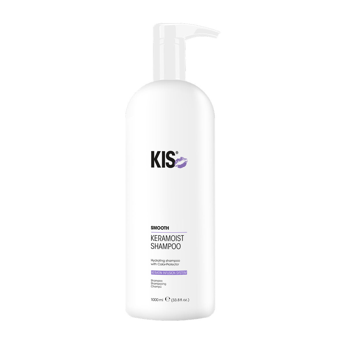 KIS Smooth KeraMoist Shampoo