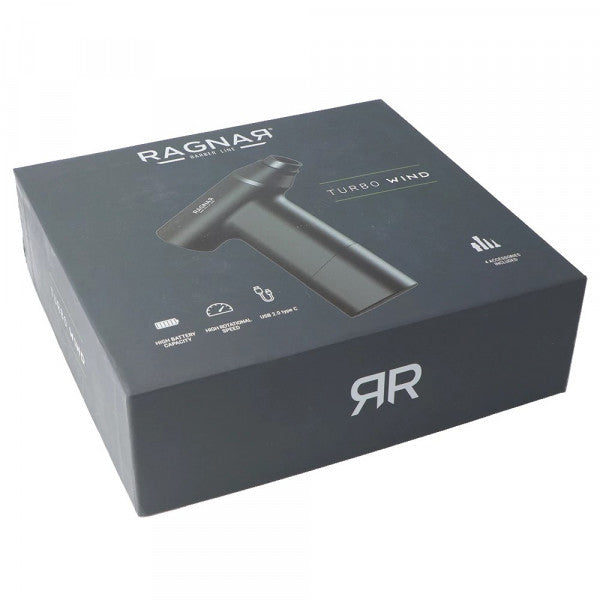 Ragnar Barber Turbo Wind Air Duster