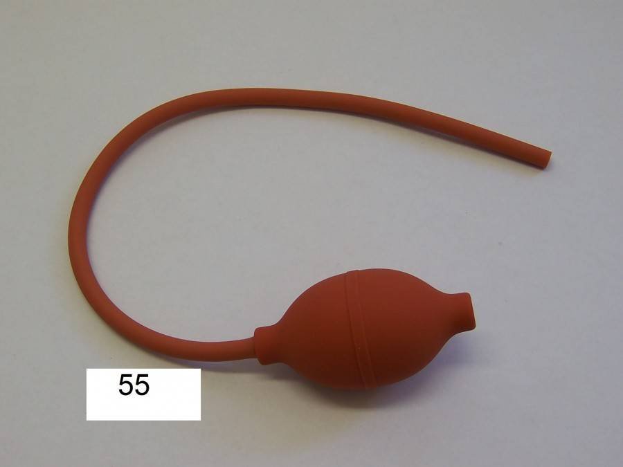 Spuitbal Rubber - Koosvanderbeek.nl - koosvanderbeek - After shave