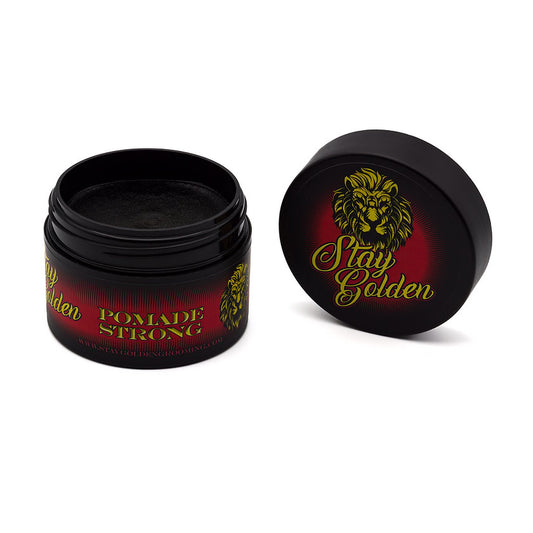 Stay Golden Strong Pomade Rood 120ml