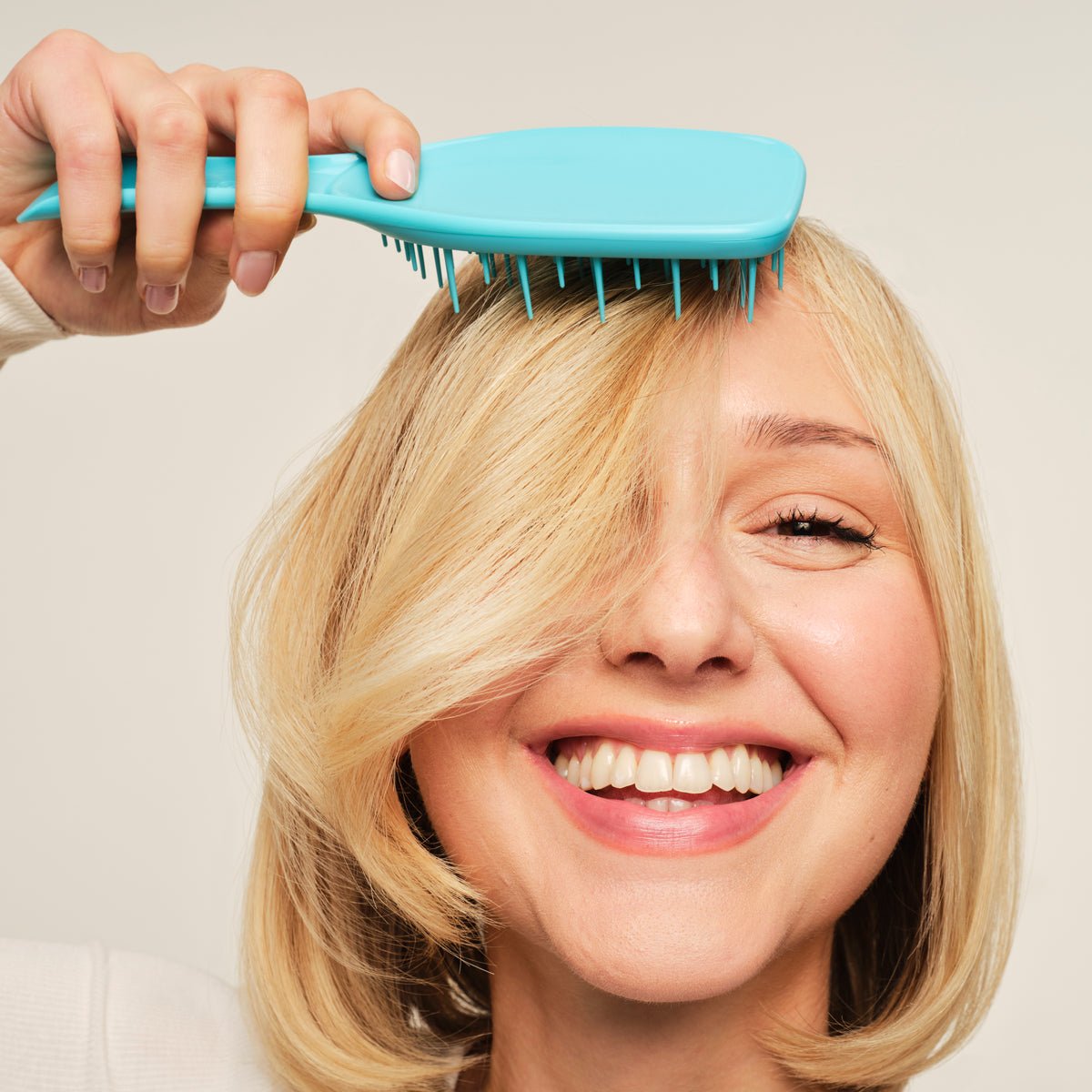 Tangle Teezer Ultimate Detangler Extra Gentle - Koosvanderbeek.nl - Tangle Teezer - Ontwarborstels