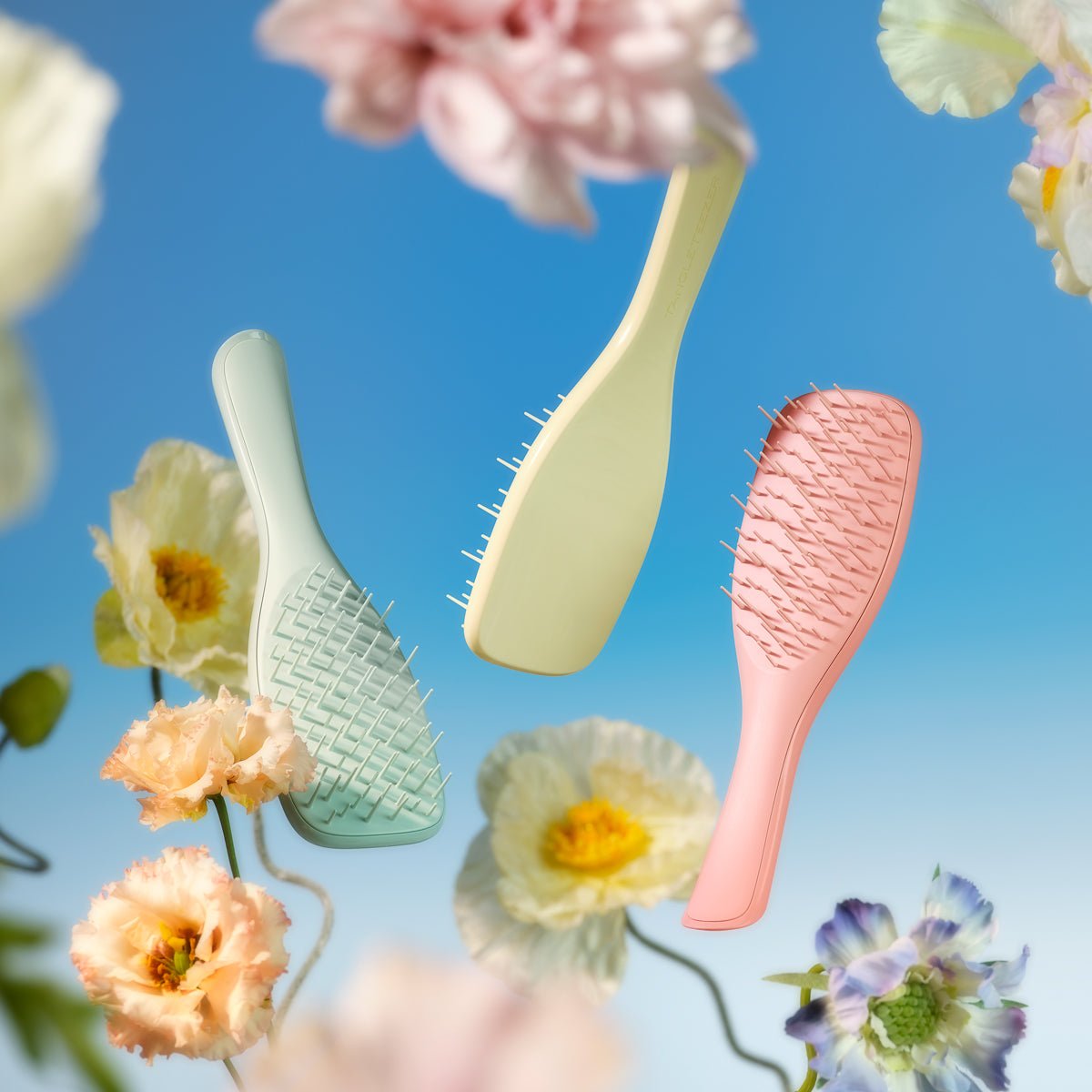 Tangle Teezer Ultimate Detangler Extra Gentle - Koosvanderbeek.nl - Tangle Teezer - Ontwarborstels