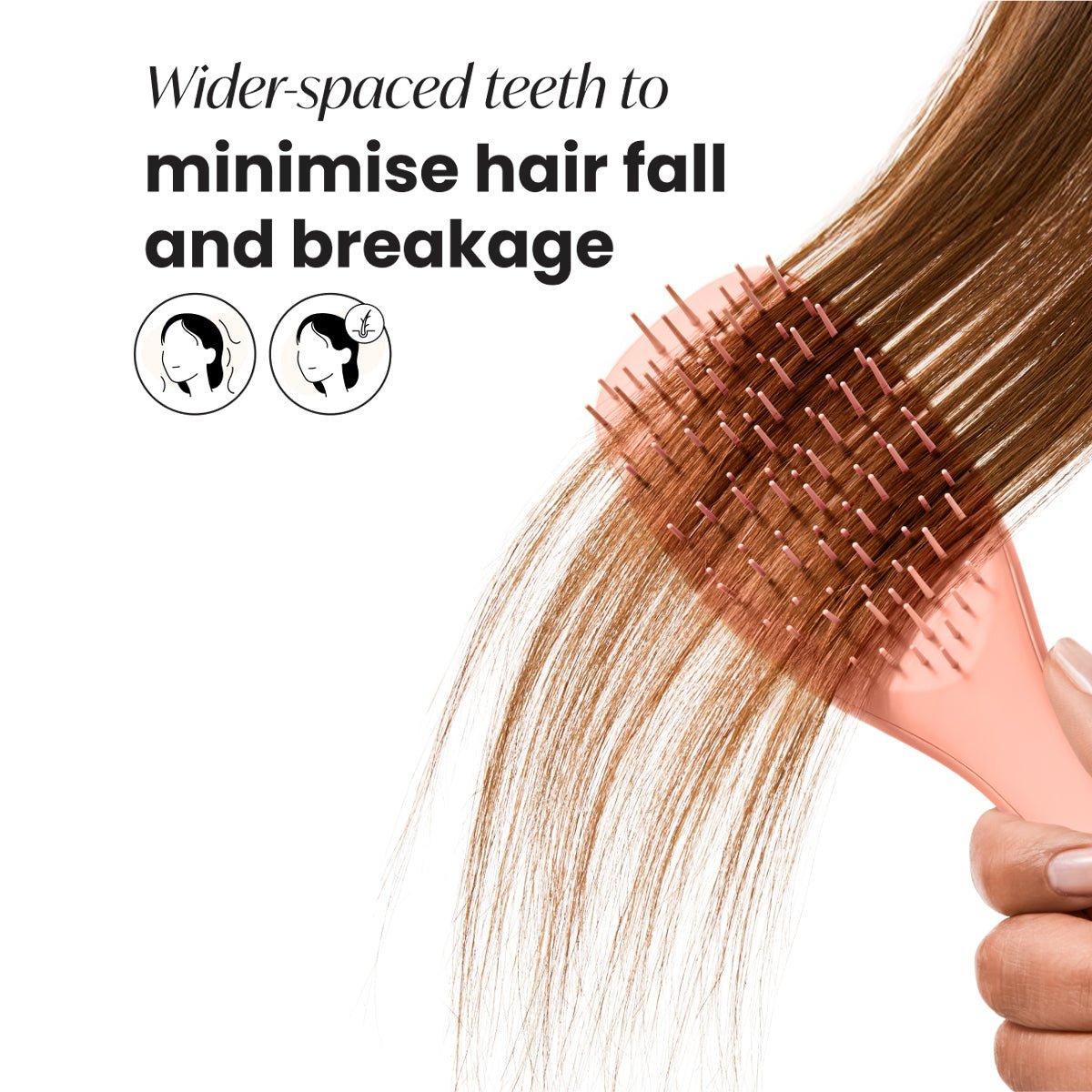 Tangle Teezer Ultimate Detangler Extra Gentle - Koosvanderbeek.nl - Tangle Teezer - Ontwarborstels