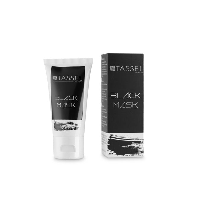 Tassel Black Mask Peel Off Mask 50ml - Koosvanderbeek.nl - Eurostil - Gezicht verzorging